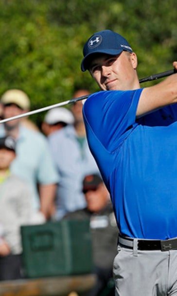Spieth refreshed, ready to return following Masters meltdown